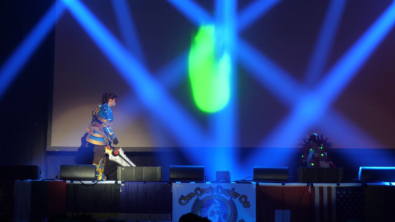 Animecon 2019 - C4 Final - 04 - Portugal - Angelica Elfic & Omega Props - World of Warcraft