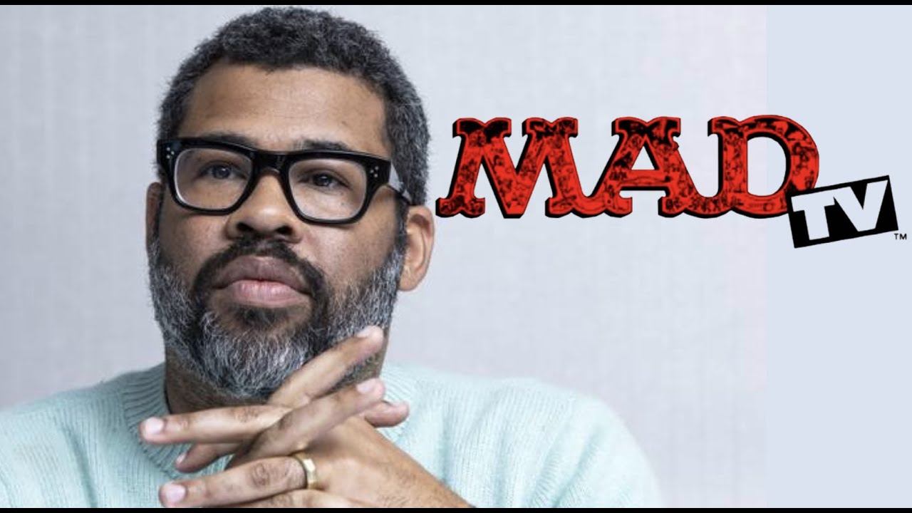 Why Jordan Peele Left 'MadTV' On Bad Terms - CH News