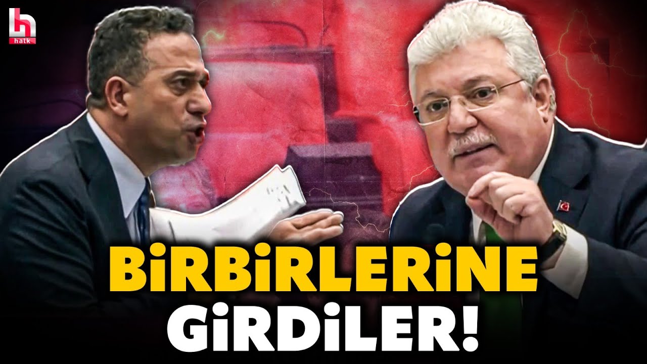 AKP'li Emin Akbaşoğlu TÜİK'i savundu! Ali Mahir Başarır açtı ağzını yumdu gözünü!