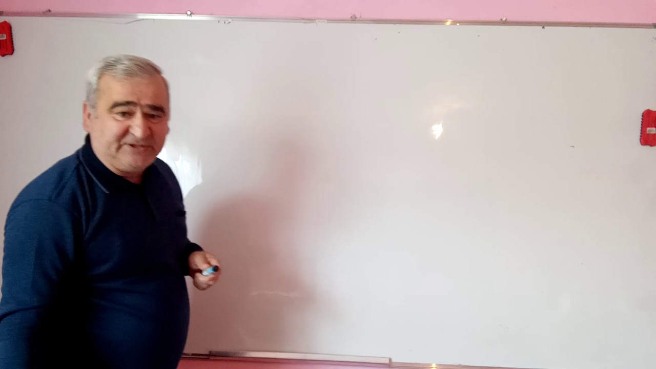 Tərs triqonometrik funksiyalar,qrafikləri  və xassələri