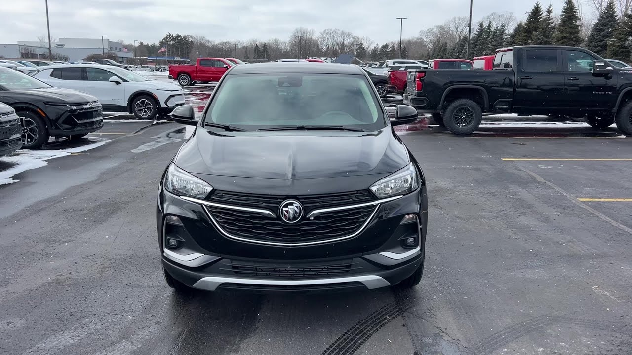 2023 Buick Encore GX Preferred at Heidebreicht Chevrolet | Washington, MI