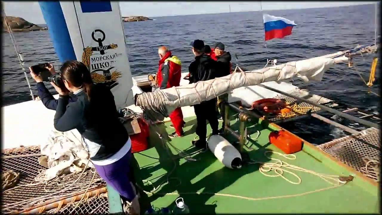 Finland Islands (Oro - Bengtskar - Oro&nbsp;) 6-8&nbsp;July&nbsp;2017