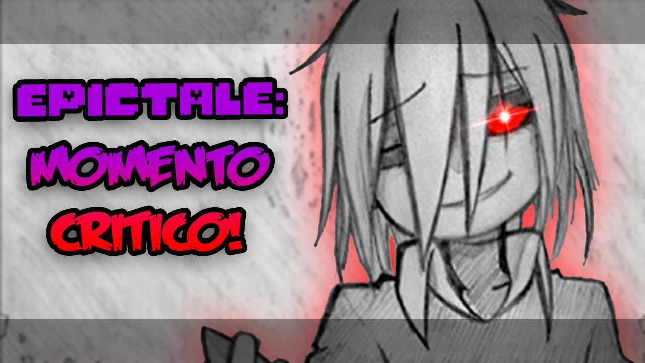 Epictale Ep. 5 (FINAL) | MOMENTO CRITICO! - Dublado PT-BR
