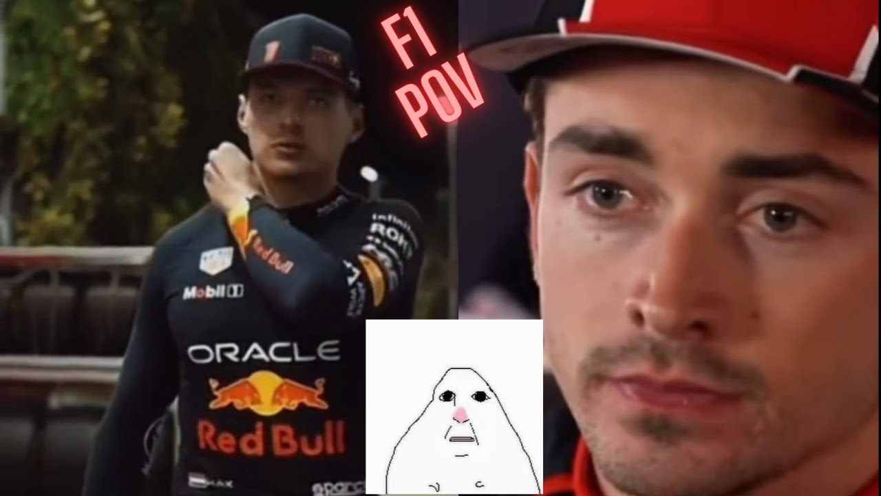 Y/N F1 POV Are Awful...