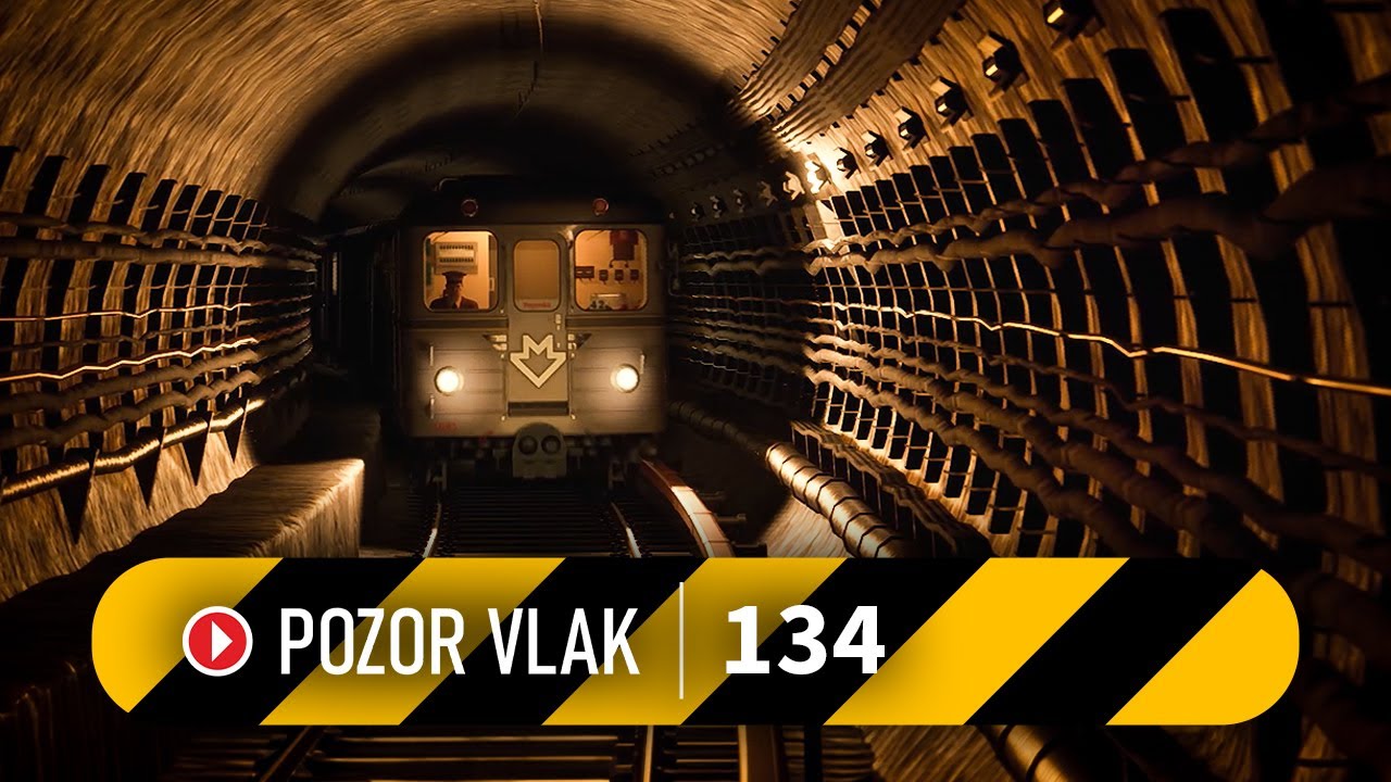 POZOR VLAK / THE TRAIN - 134. [FULL HD]