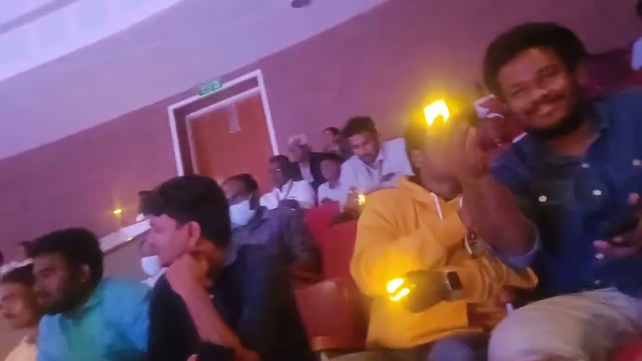 Jolly Abraham Program at Vellore// Scudder Auditorium CMC Vellore @tonyindiadevotionalsongs