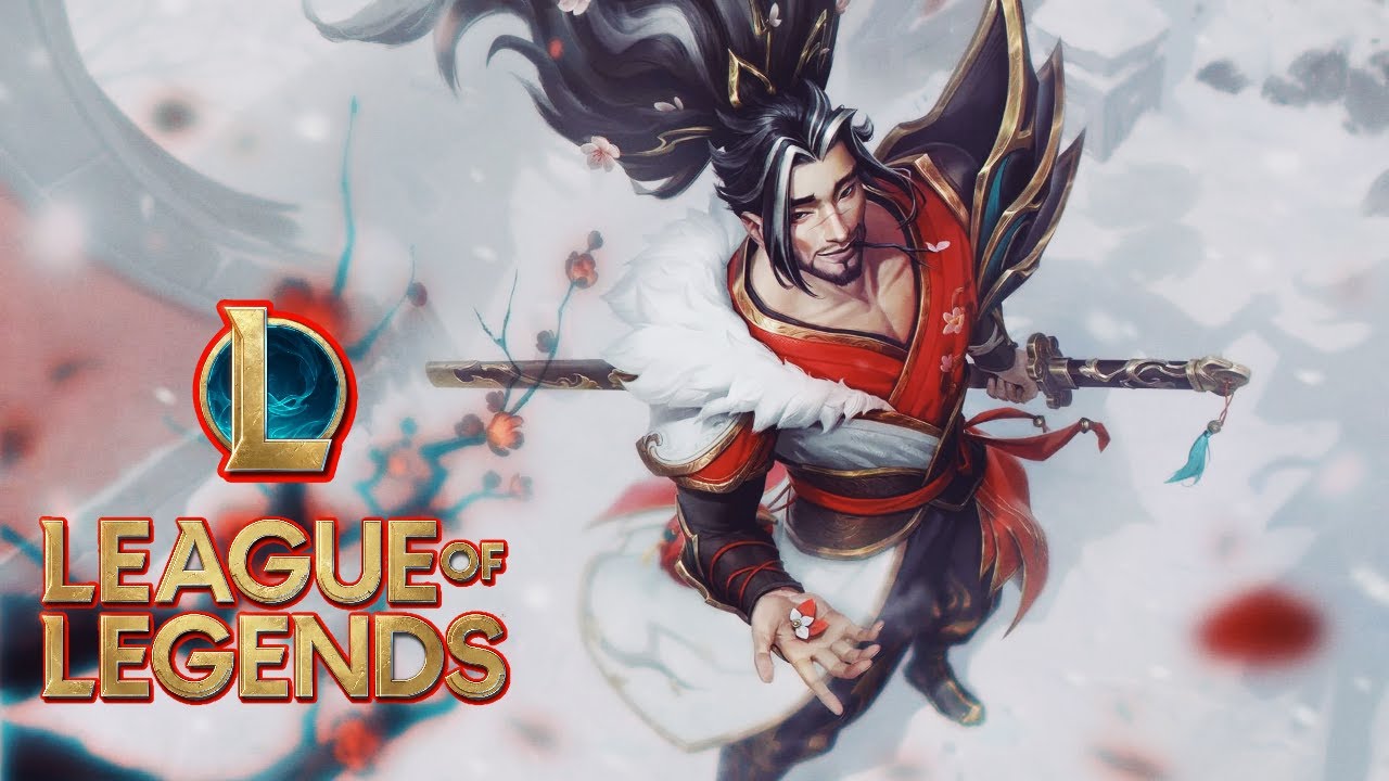 Petals of Spring Yasuo Gameplay | Skin Spotlight - League of Legends