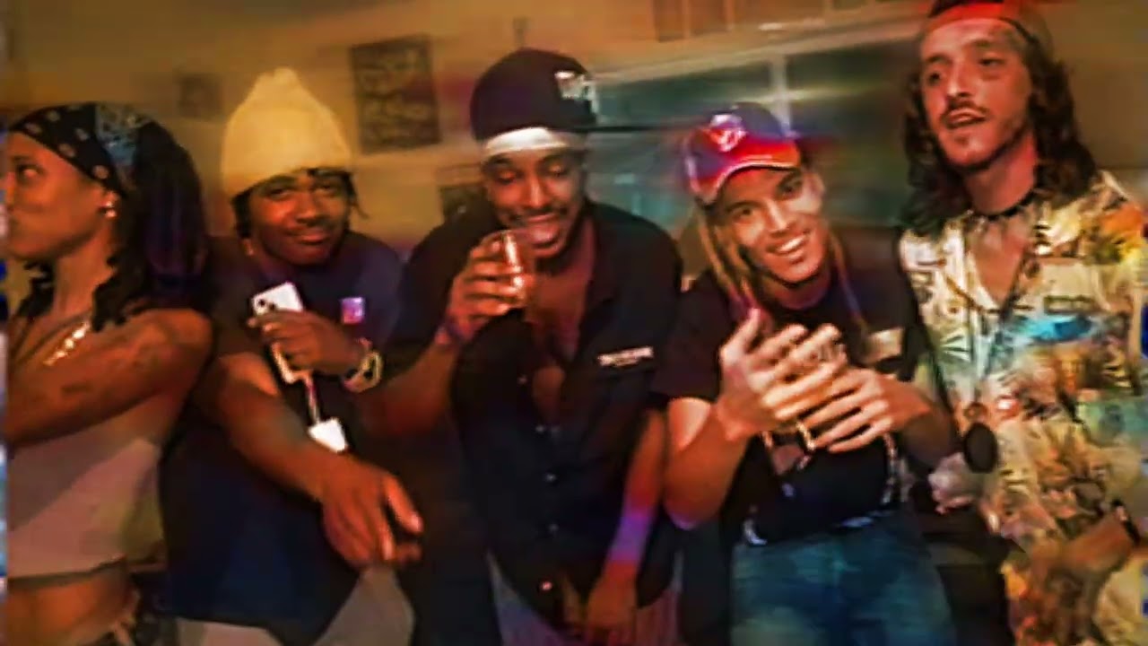 Cyberslumz - Bad N Illegal #FDTMBBAi (Official Music Video 2)
