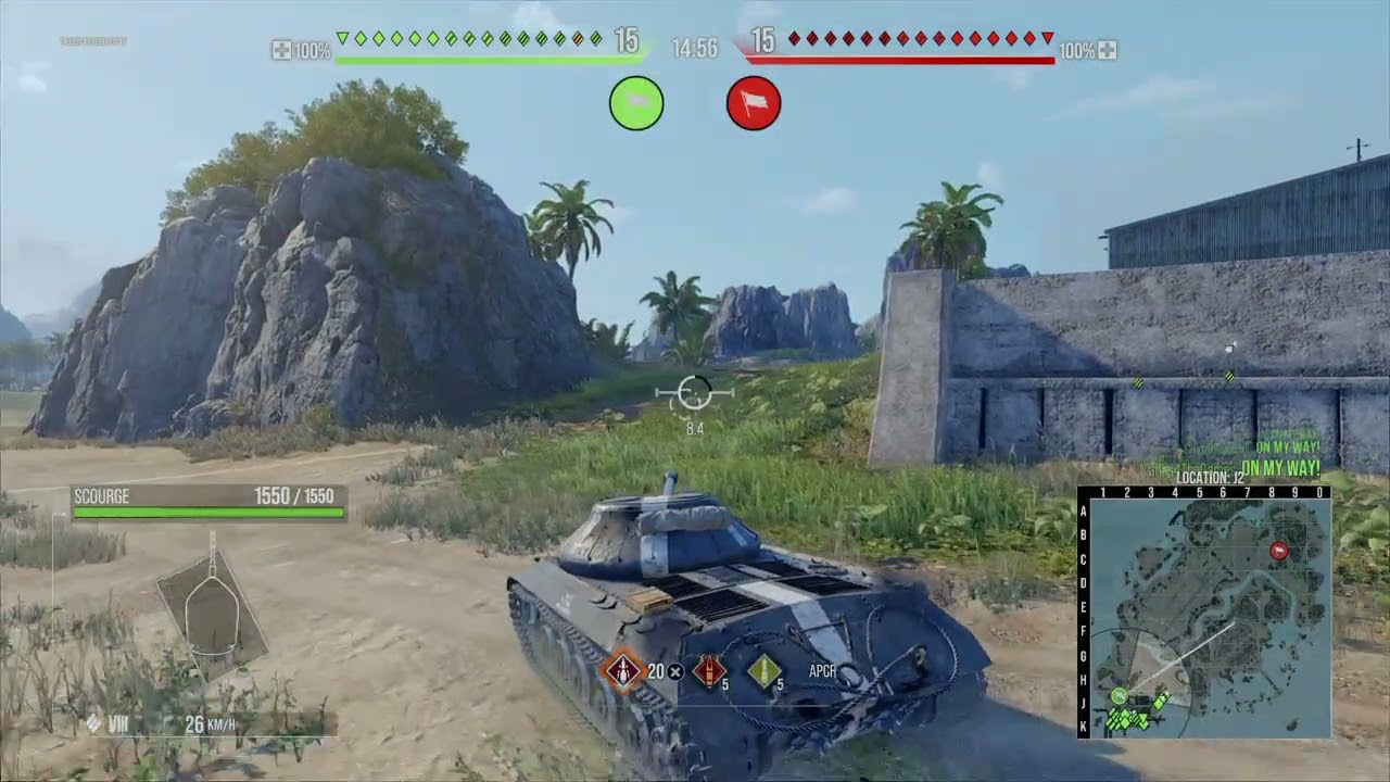 World of Tanks