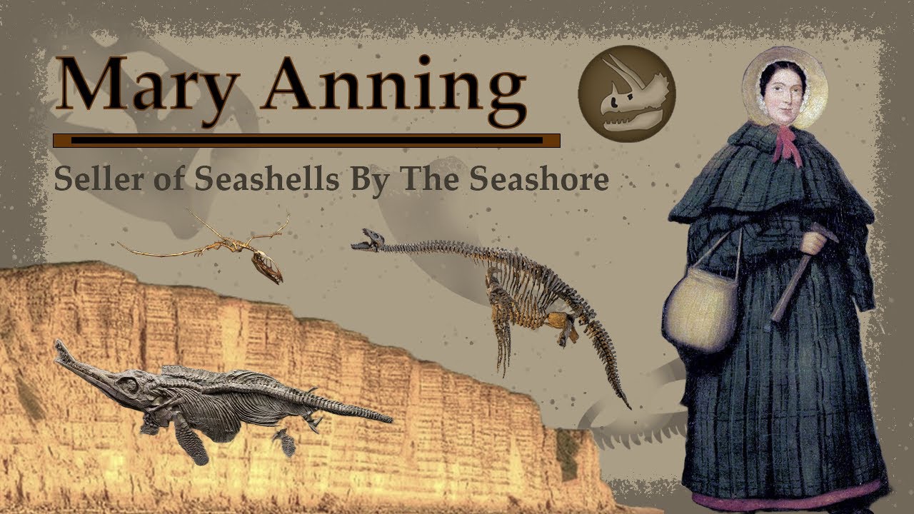 Mary Anning | The Woman Who Helped Rewrite Prehistory