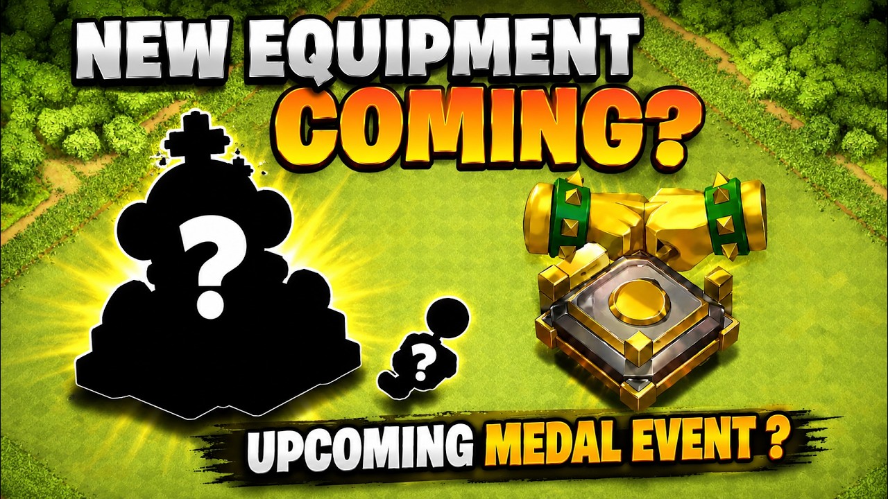 Huge Updates Coming in September! 💥 Equipment Blast Event & New Rewards