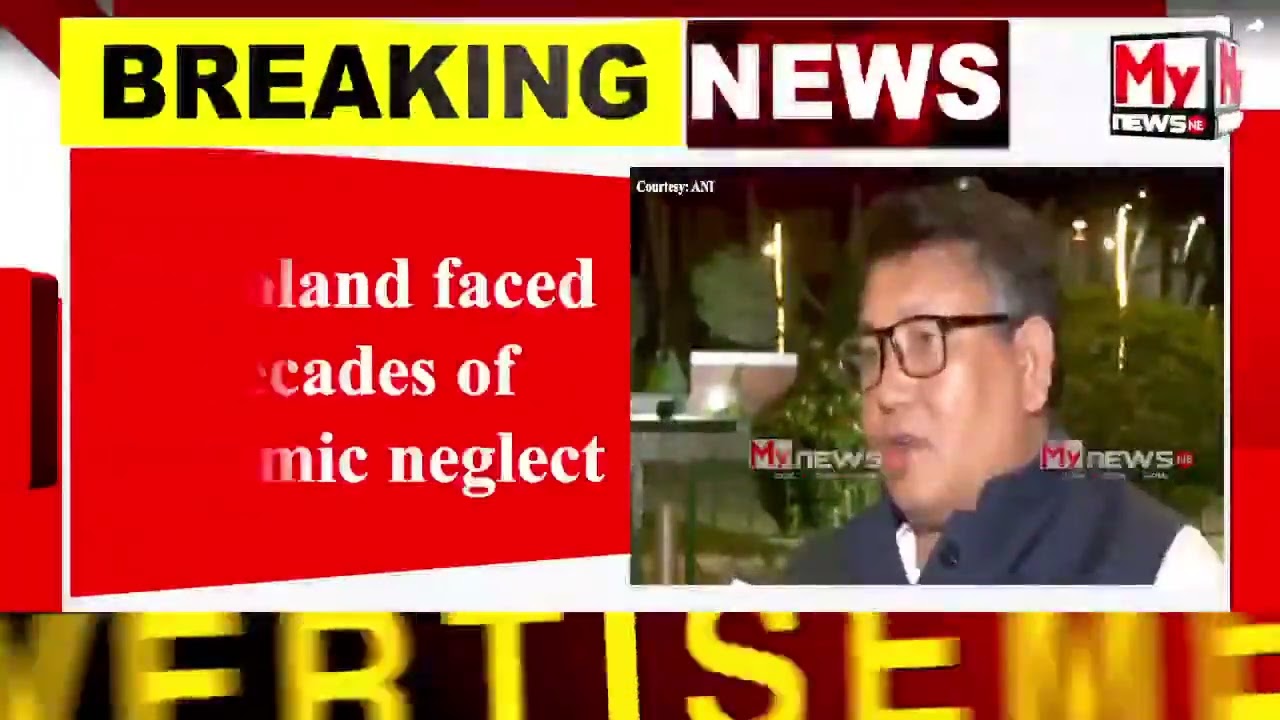 🔴 Bodoland breaks free from decades of neglect, says BTC chief