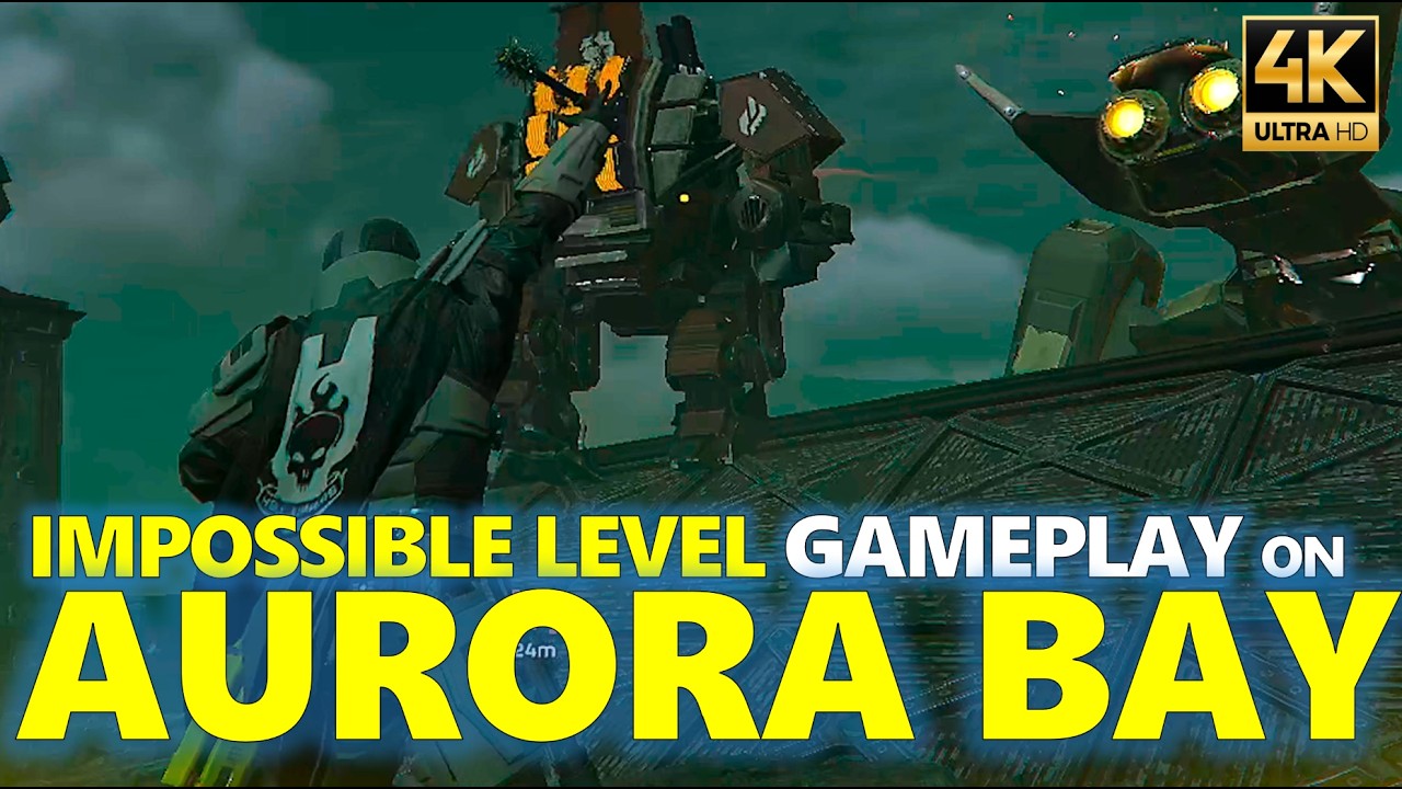Helldivers 2 Vid80: Spartan X-divers joining the march to Cyberstan at Impossible Level difficulty