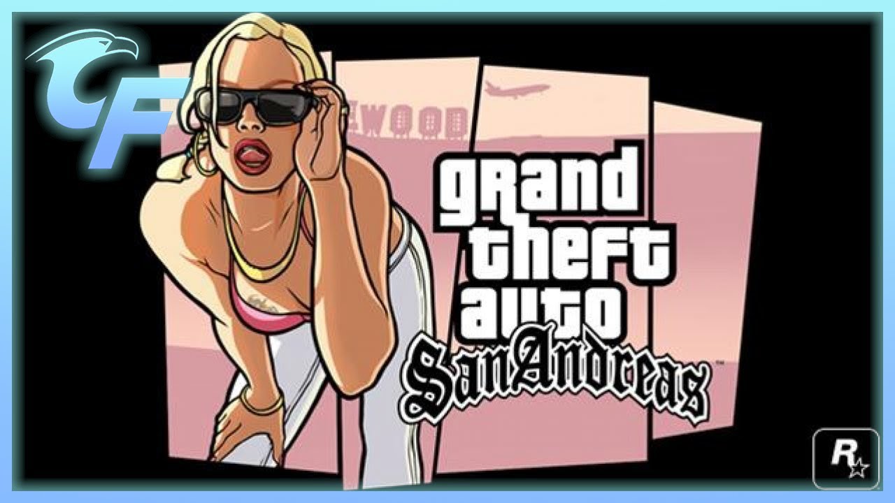 GTA: San Andreas - Odkrycia Ciekawostki Analiza - Pod Lupą (Misje Los Santos)