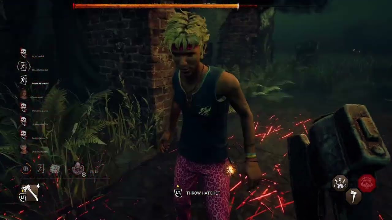 Dead By Daylight 2v8 Funny Moments