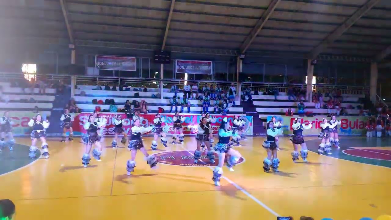 VivaMix On The Spot Zumba - 2nd Place - Dream Dance Crew