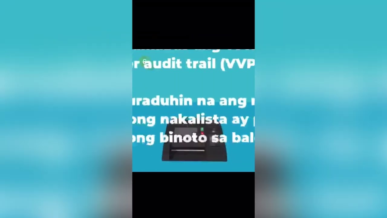 Paraan ng PagBoto dito sa Taiwan