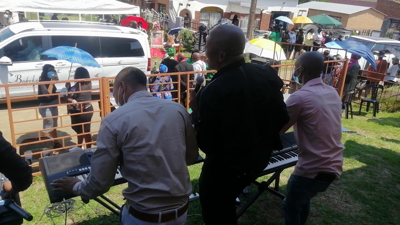 Teboho Moloi I am going Home
