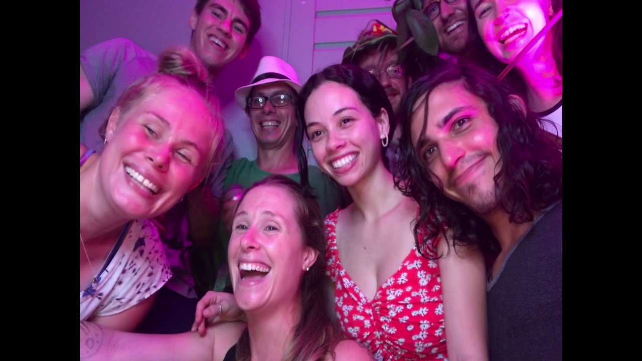 Plant People Party at DINALAB
