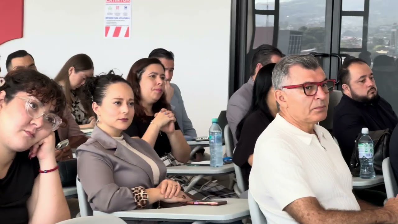 Resumen | Así desarrollamos el Foro de la empresa privada en Costa Rica 