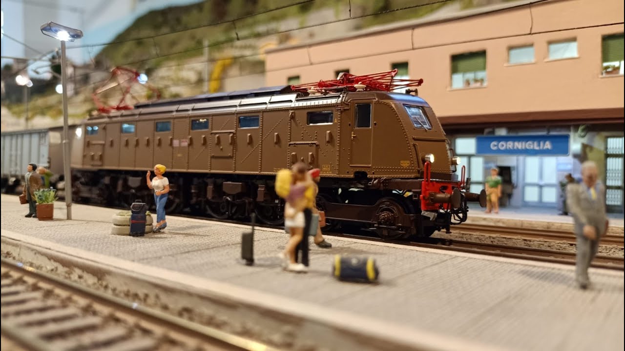Le nuove E428 RIVAROSSI sono arrivate