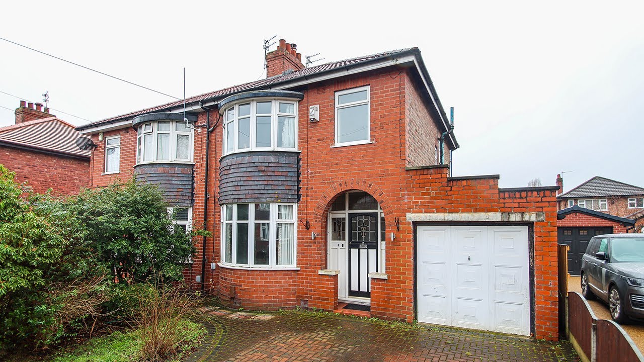 Woodlands Avenue, Eccles - VitalSpace Estate Agents