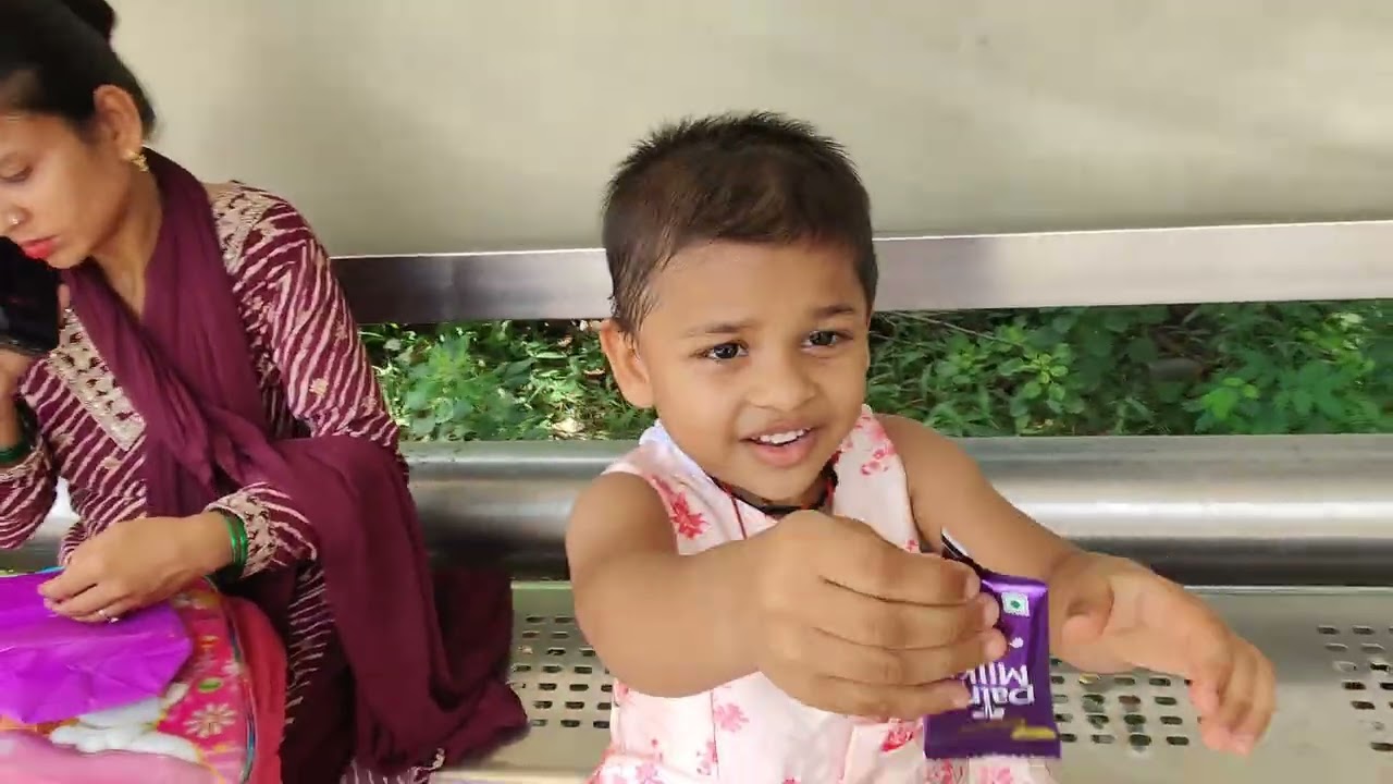 Umbrella ☔ Day |Ipshita & Vedika| 2025 Bloge 