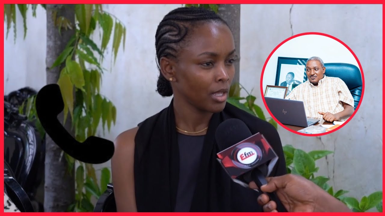 SSEBO NA FLAVIANA MATATA | WALIONGEA HIVI MARA YA MWISHO