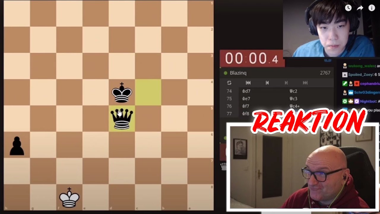 The Big Greek REAGIERT auf 