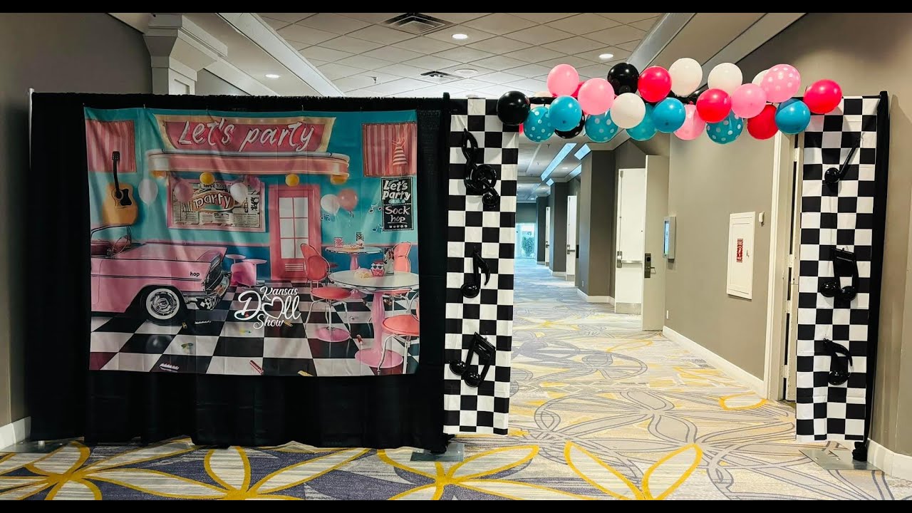 My First Doll Show! Kansas Doll Show 2024