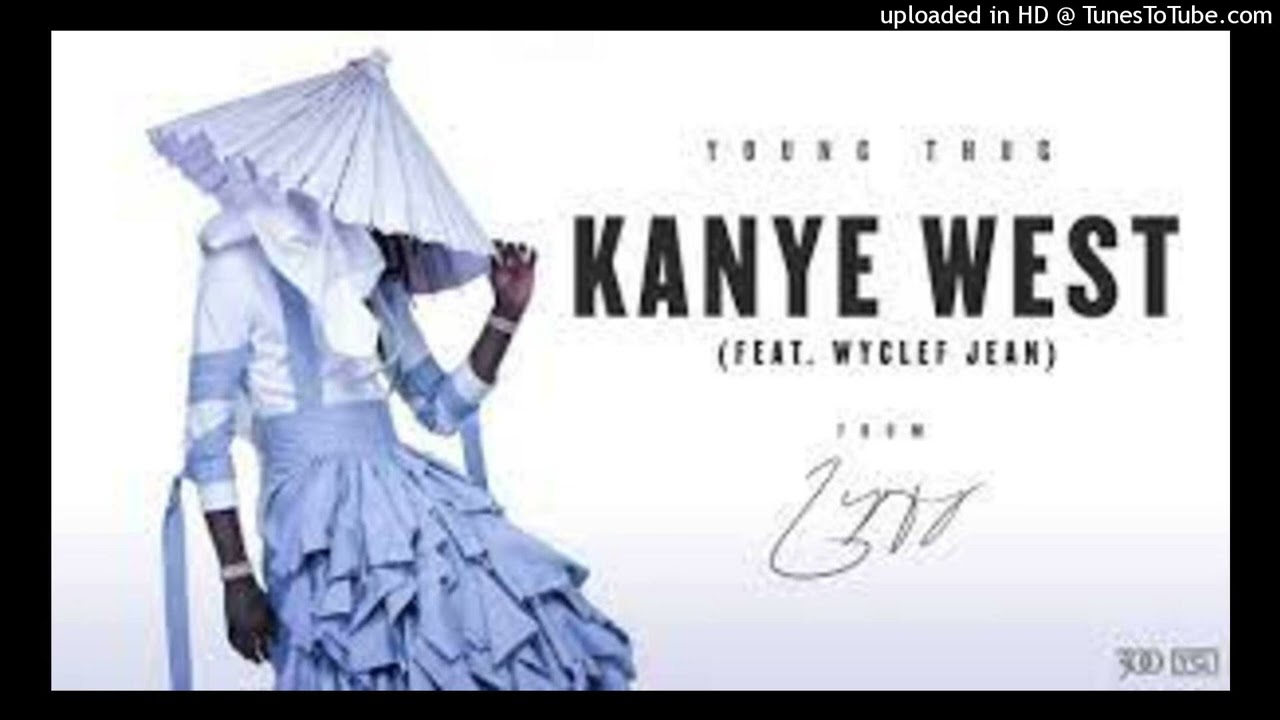 Young Thug X Kanye West X Wyclef Jean Wet Wet Slowed