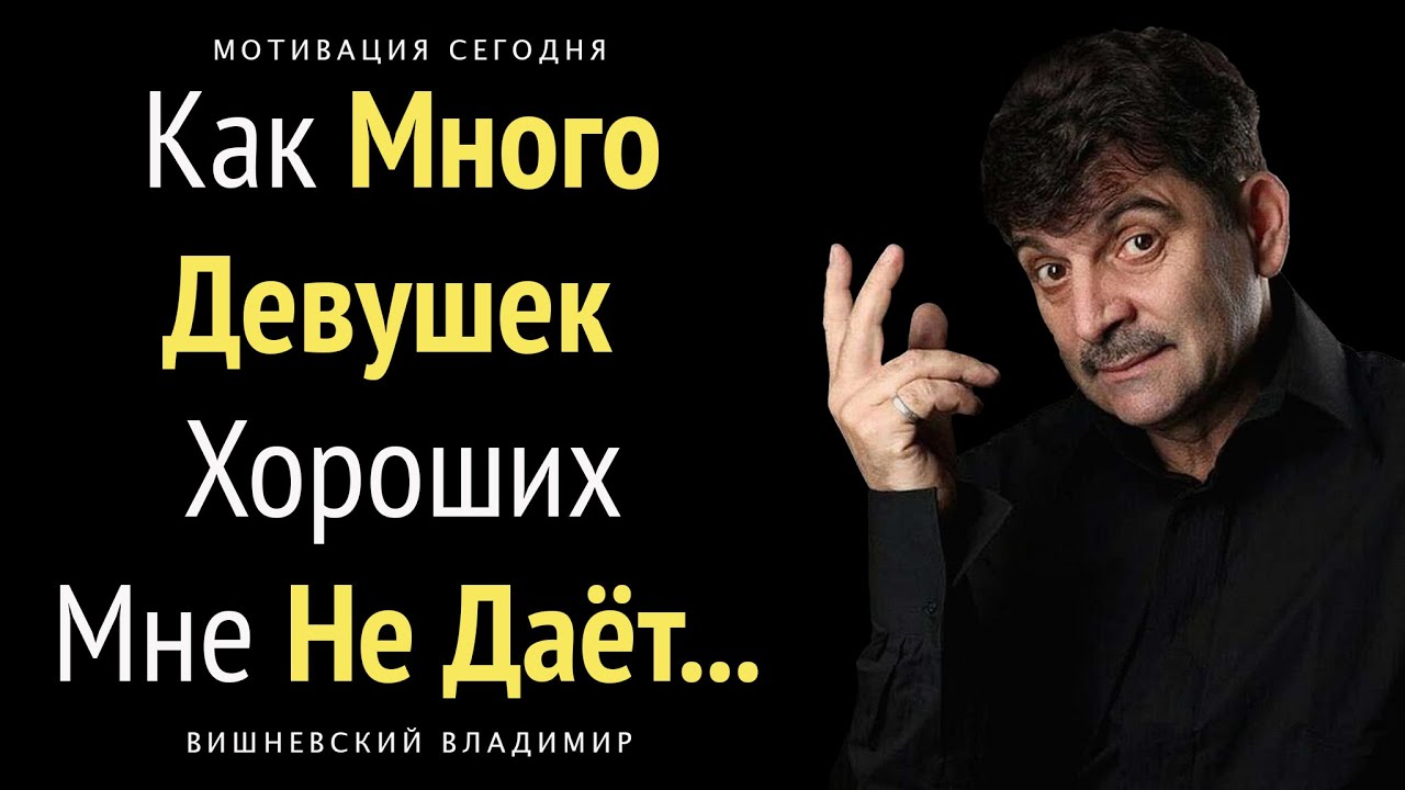Самая Смешная Правда Жизни от Владимира Вишневского. Смеялся до слёз! Избранные двустишия.