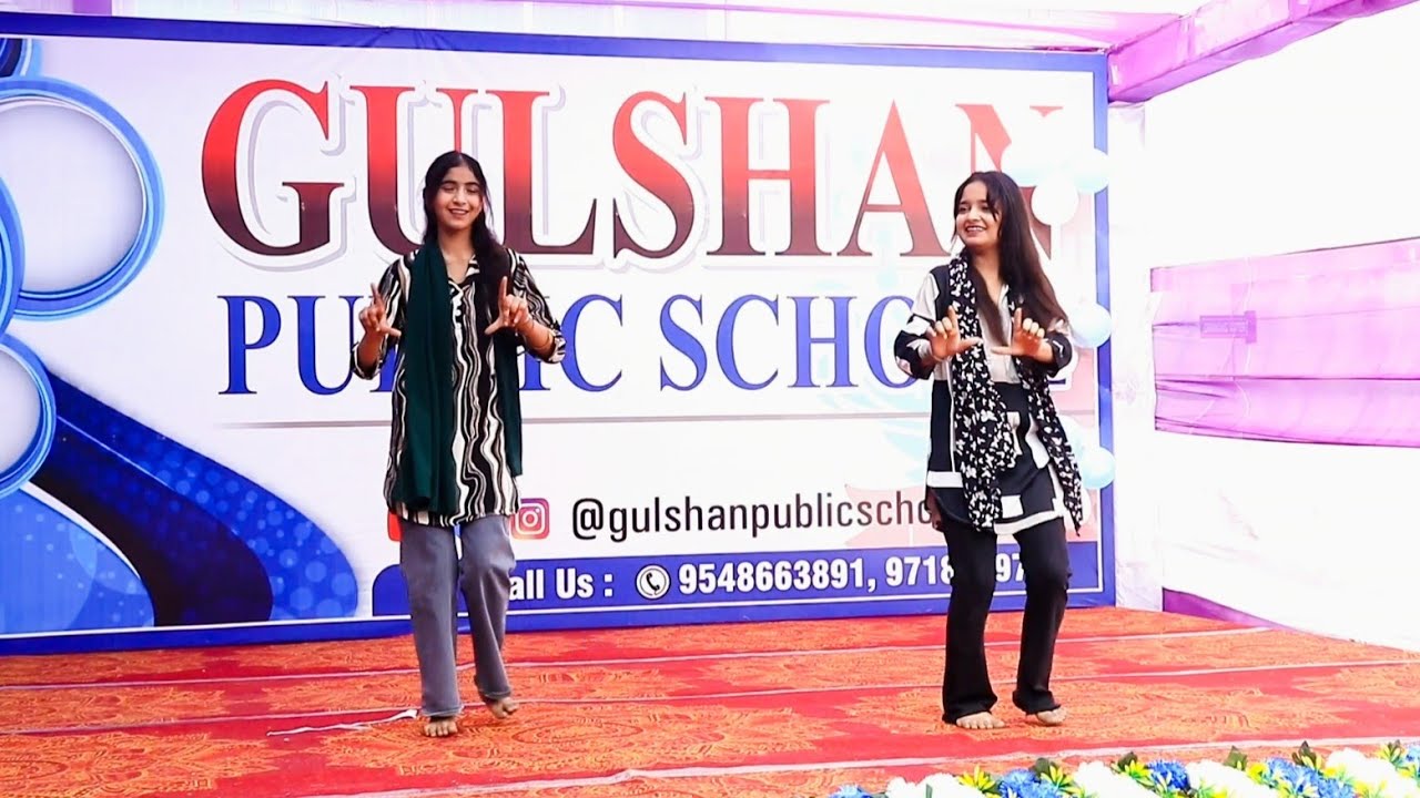 24th Annual Function 2026 | Gulshan Public School Masuri Ghaziabad 