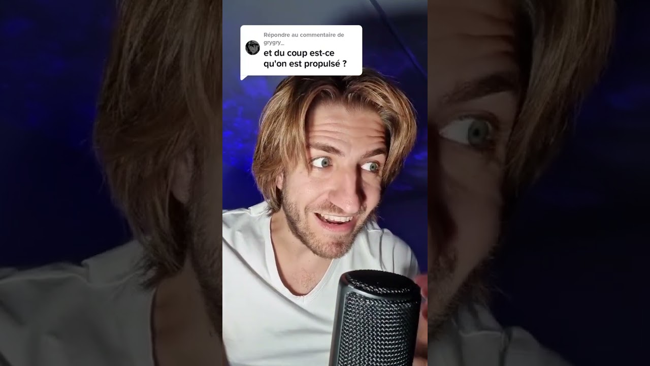 Peut-on se propulser dans l'espace en pétant ? 🍾