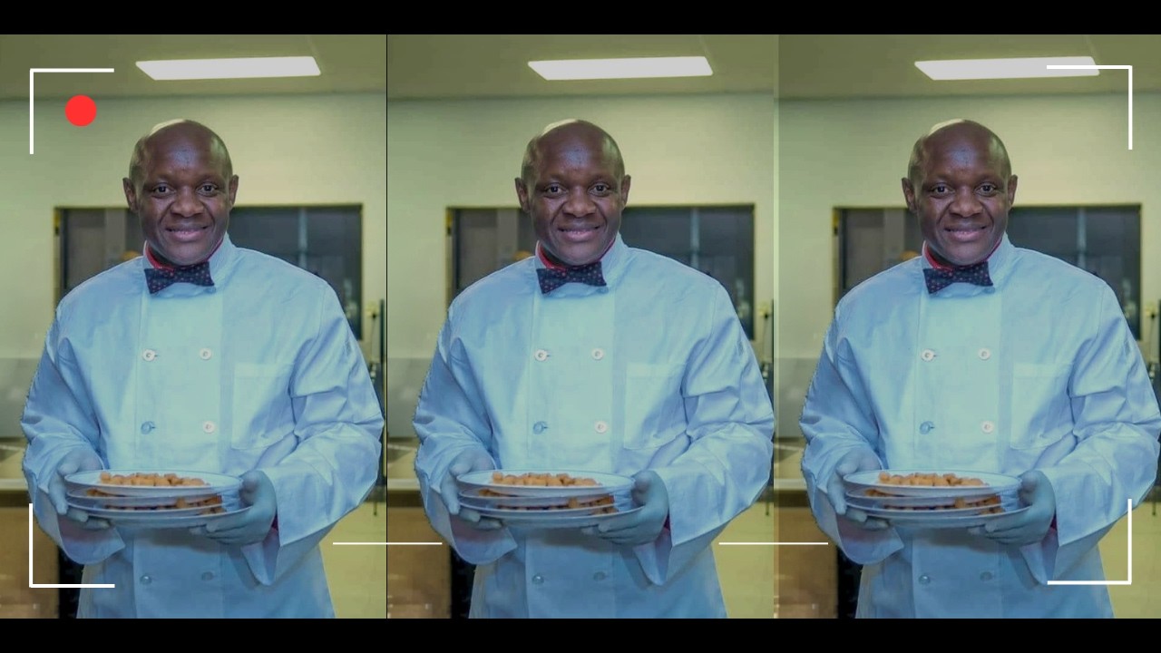 IN LOVING MEMORY OF CHEF TABA ESEME {REPAST AND LIFE CELEBRATION }