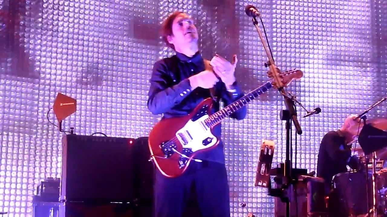 Radiohead - Paranoid Android - Santa Barbara Bowl April 12 2012
