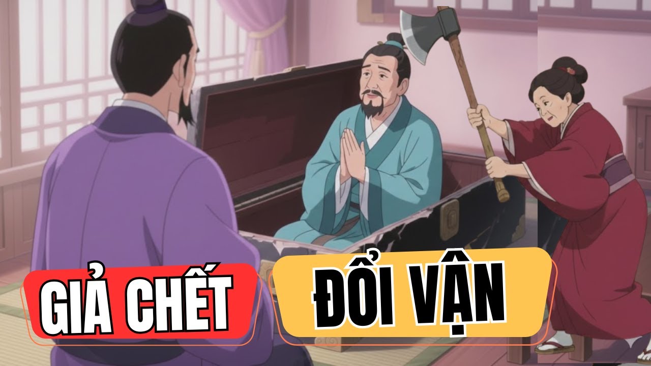 SỐ MỆNH LIỆU CÓ ĐỊNH SẴN - Tiền có số, người có duyên – vượt quá là trả giá|10 Câu Chuyện Nhân Quả