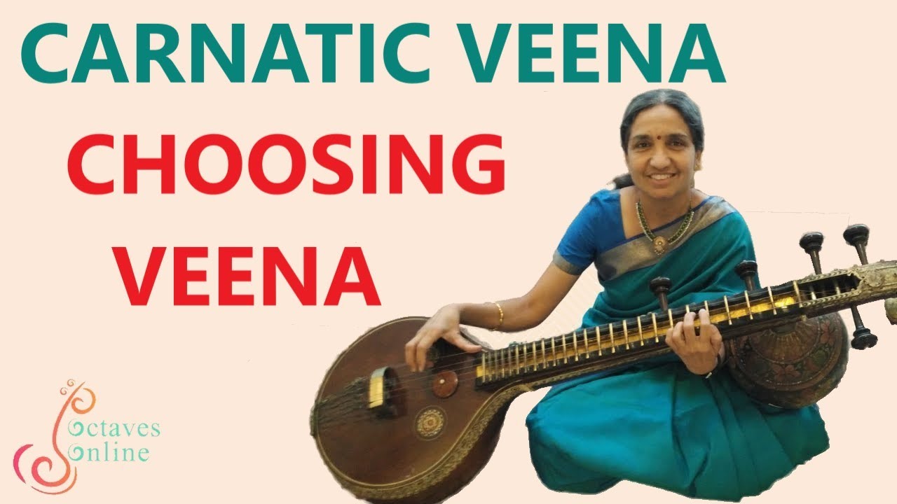 Carnatic Veena : How to buy a Veena