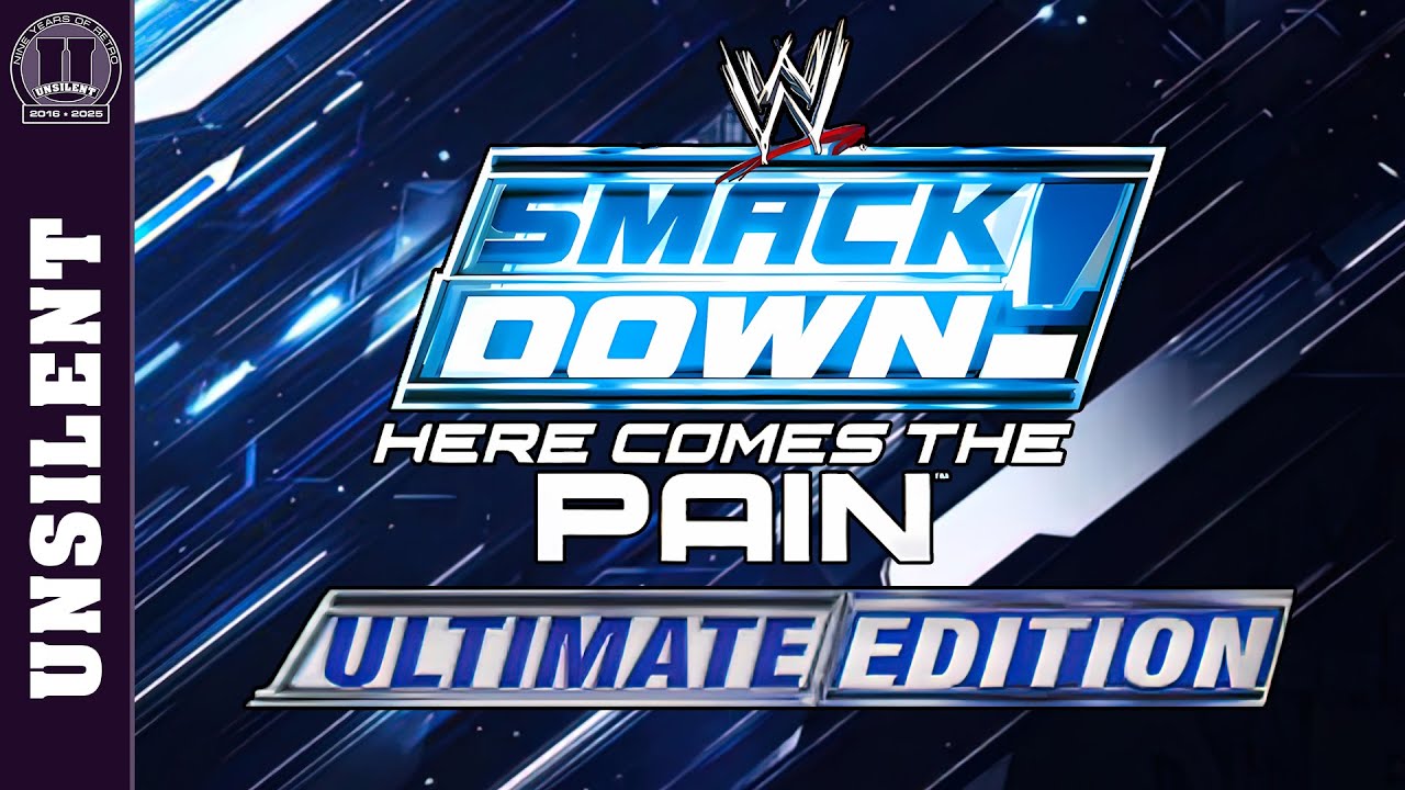 Let's Play SmackDown: Here Comes the Pain - Ultimate Edition Mod