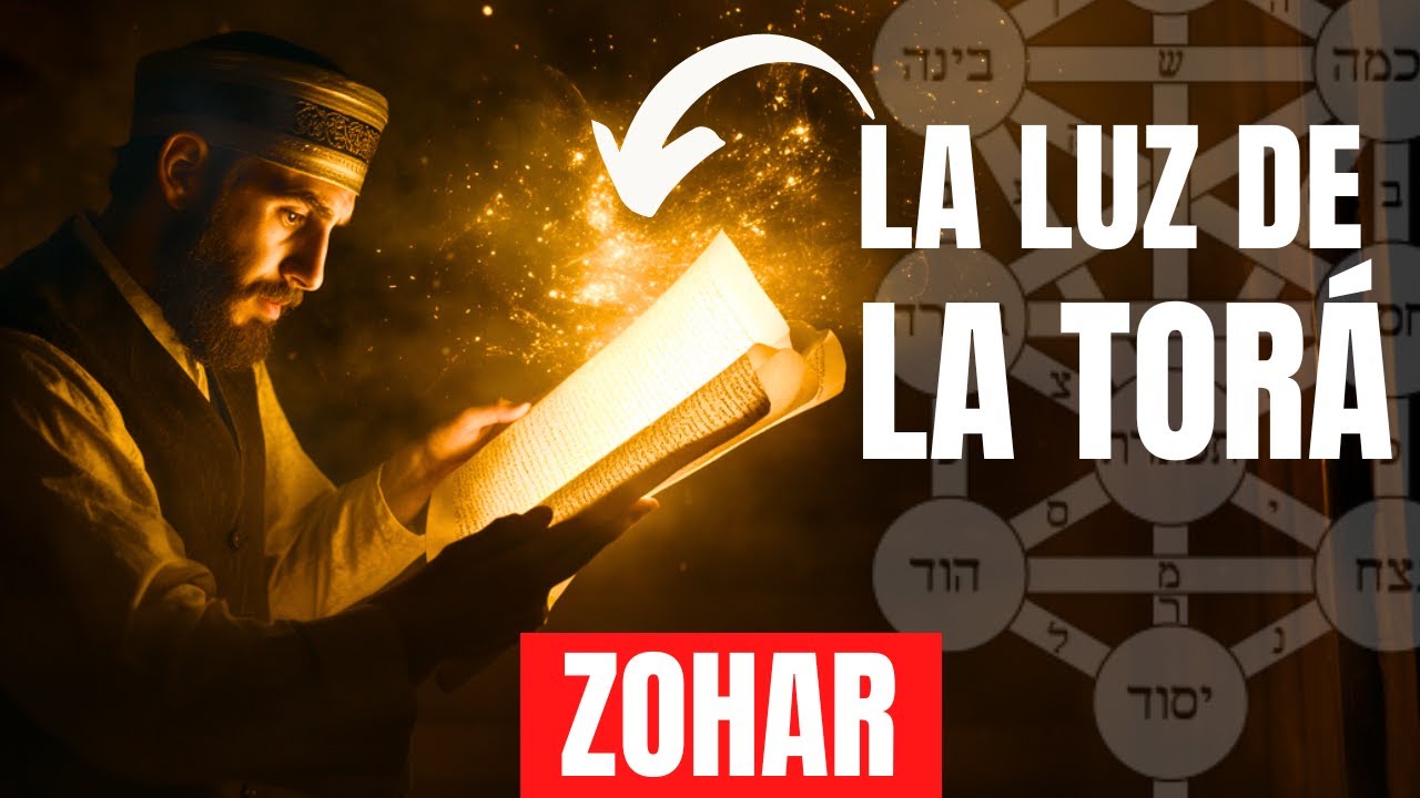 La Luz Infinita de la Tor&aacute; y sus Vestimentas en el Mundo F&iacute;sico