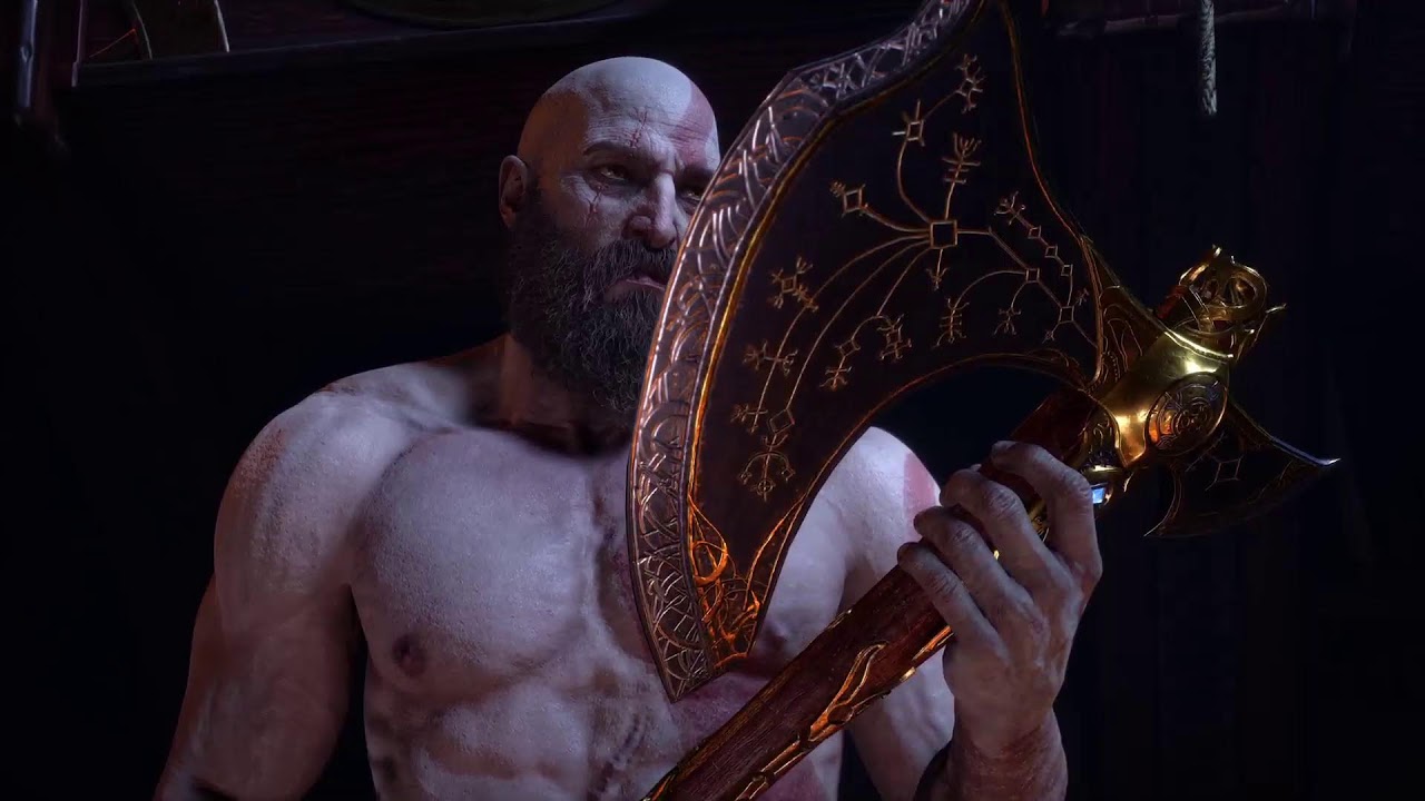 God of War+ HARDEST Difficulty