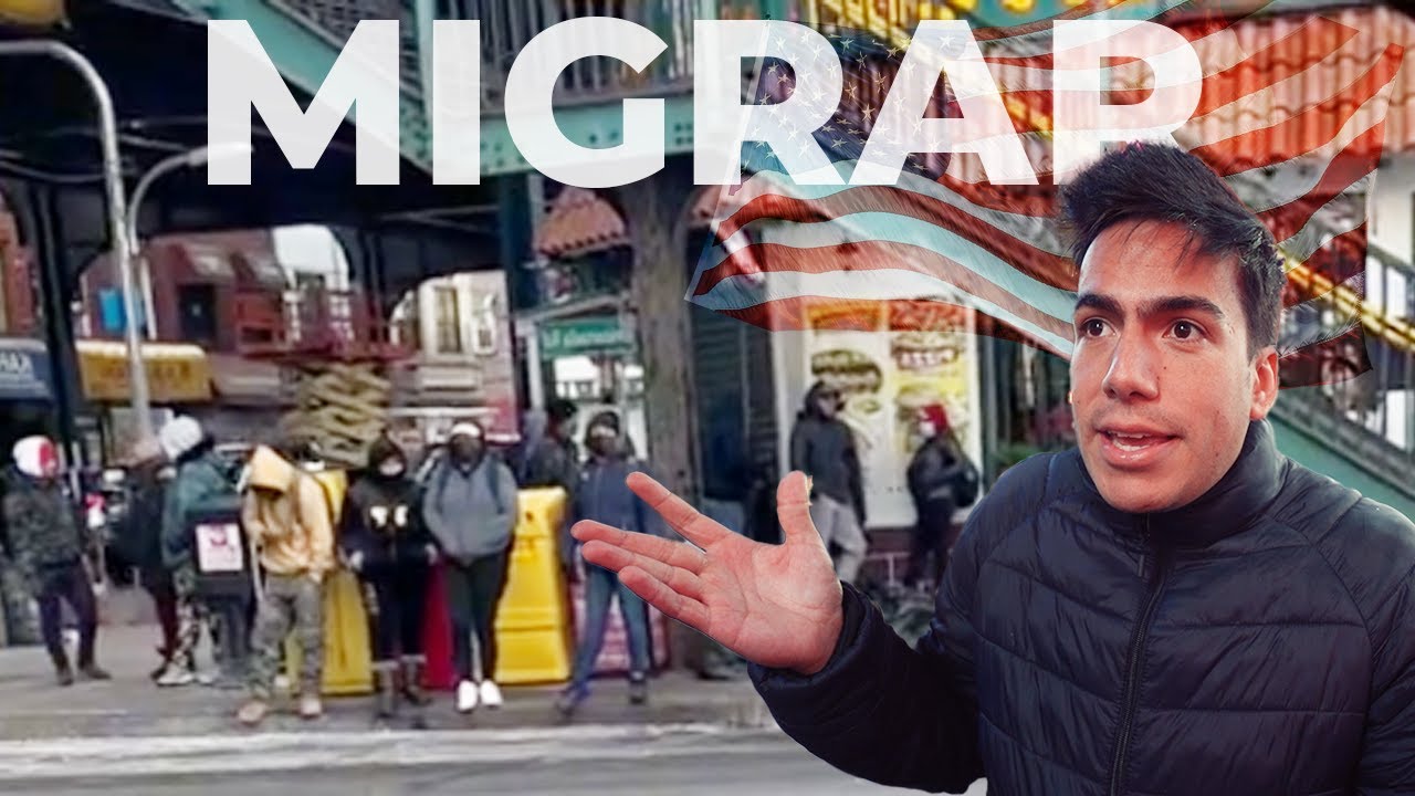 La otra CARA de la MIGRACIÓN en USA