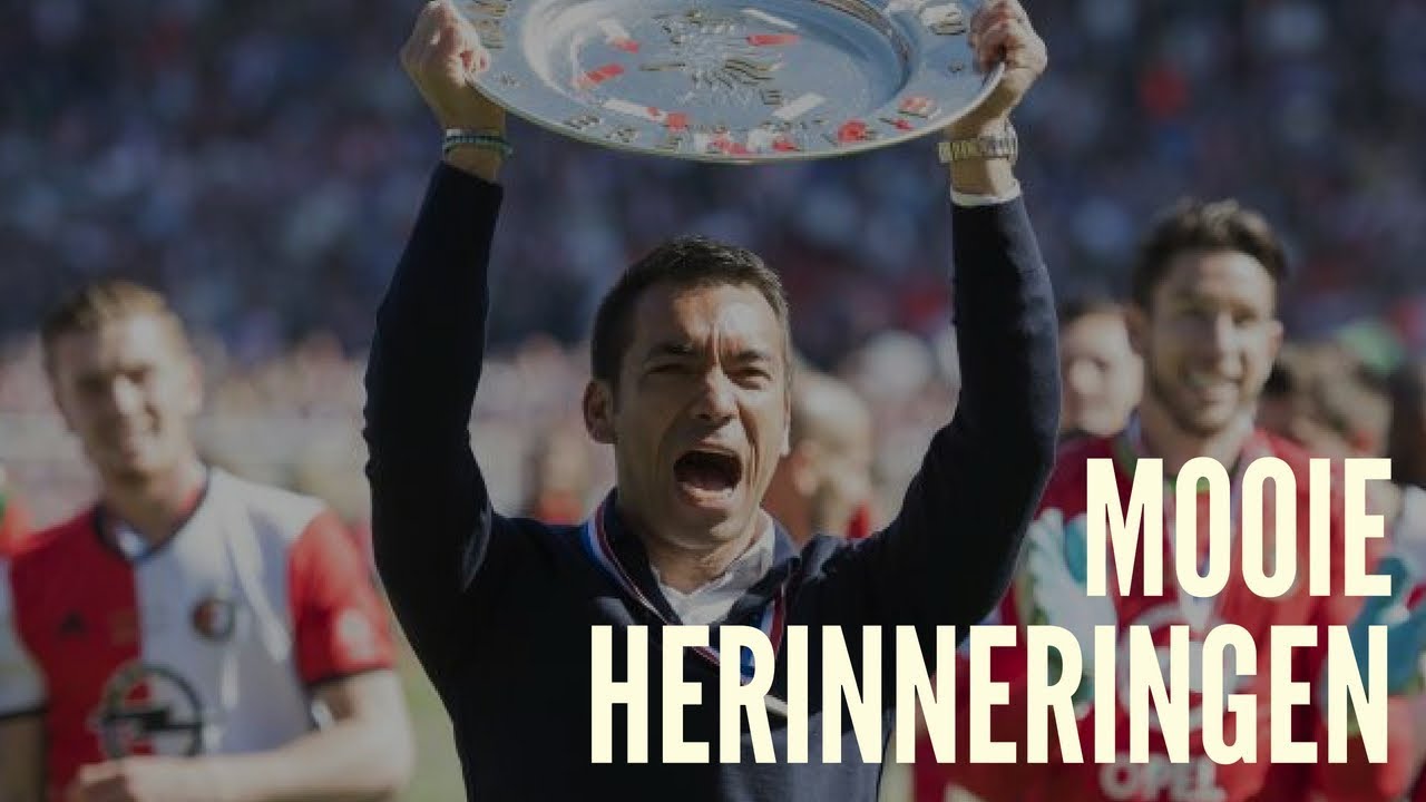• Feyenoord Rotterdam ⁞ Mooie herinneringen