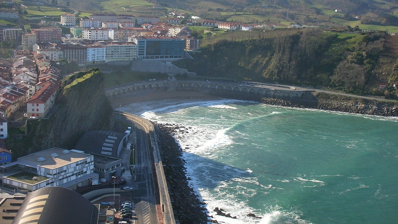 Places to see in ( Getaria - Spain )