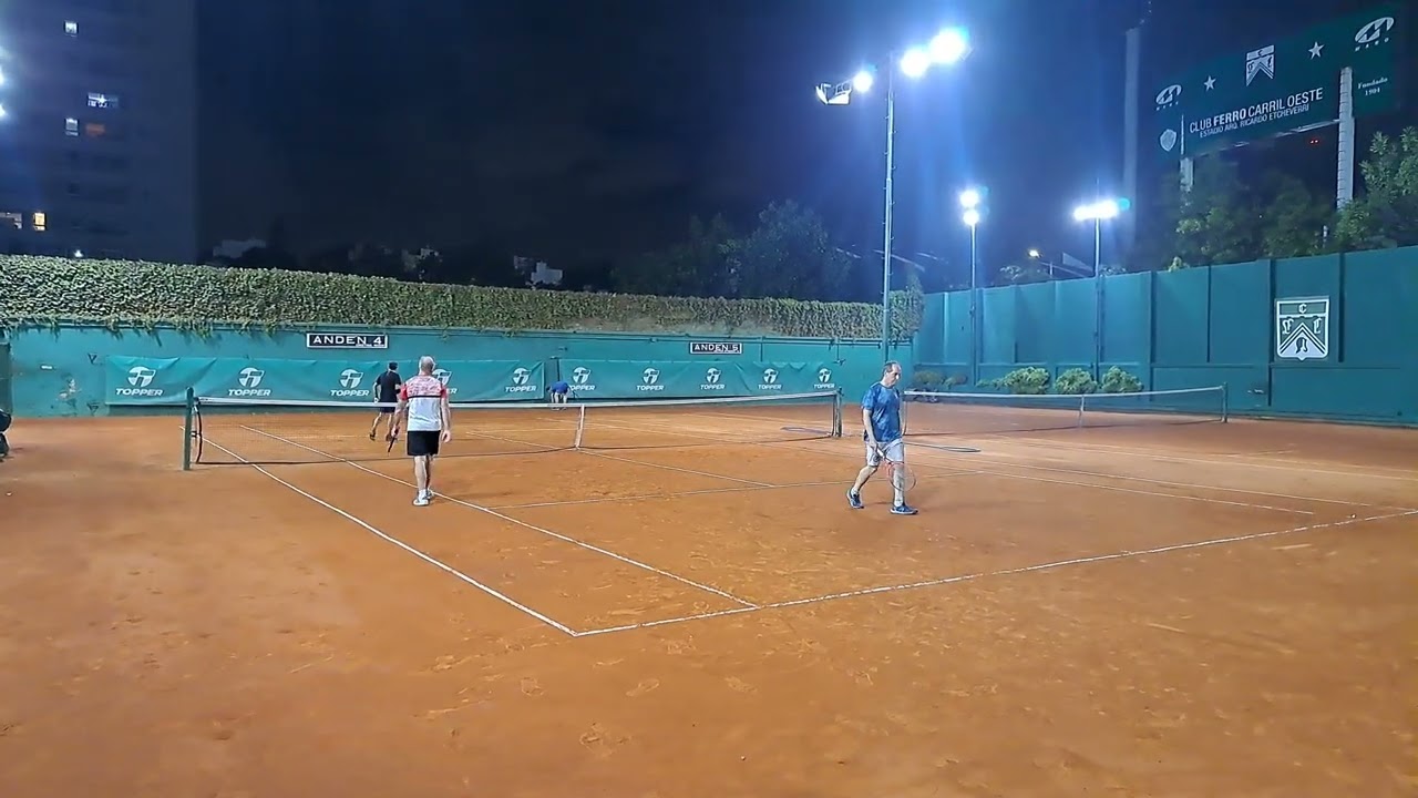 UBILLA/SALGADO - Buenos Aires B1 - Sede Ferro 