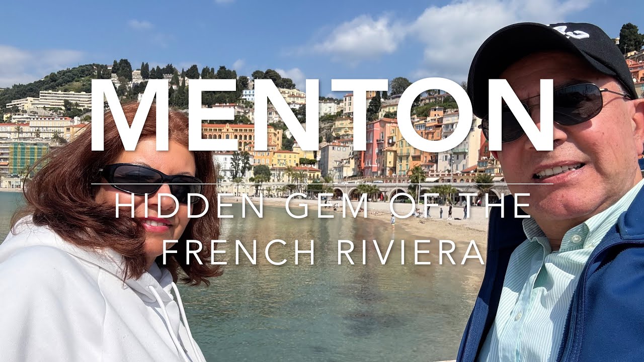 Menton, the hidden gem of the French Riviera