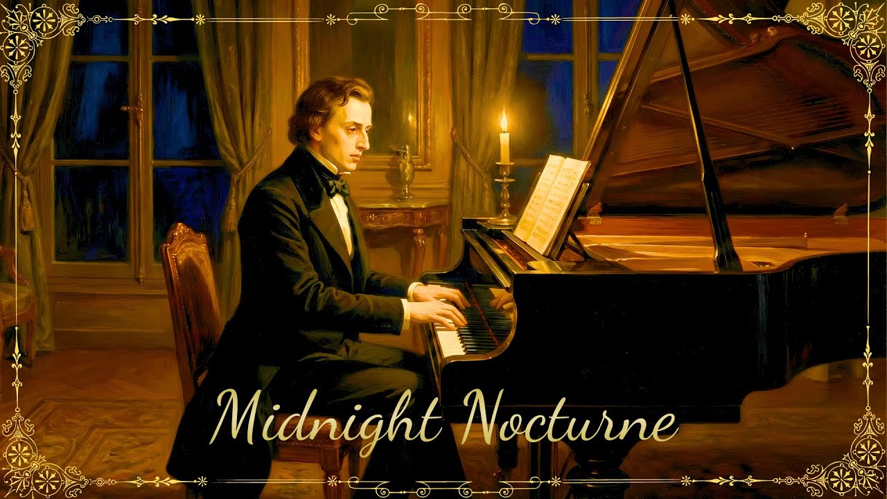 Chopin – Nocturne for a Quiet Night