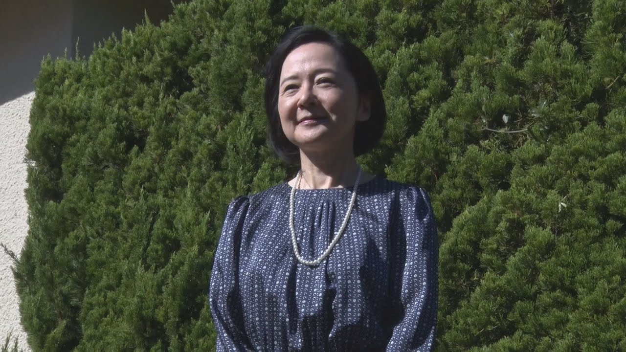 声発せぬ人 描き続ける 紫綬褒章受章の小川洋子さん