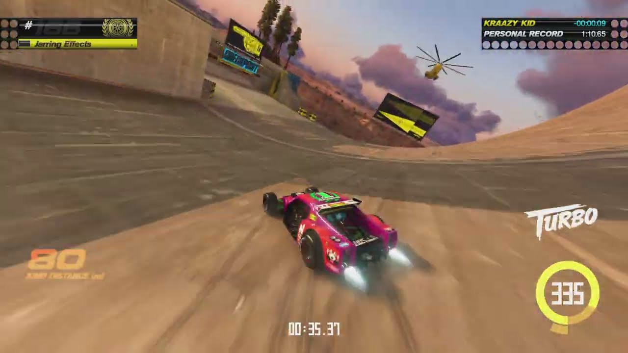 Trackmania Turbo #166 STM (1:10.070)