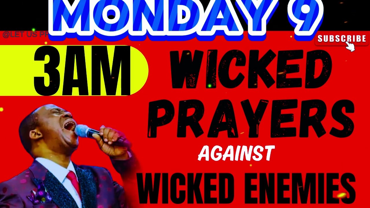 Dangerous Midnight Prayers by Dr. D.K. Olukoya | MFM